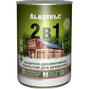 Акватекс декор Рябина 0,8л