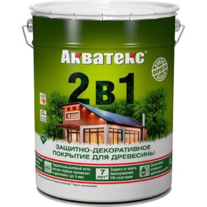 Акватекс декор Рябина 2,7л
