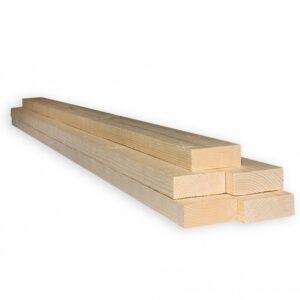 Брус 20х50х3000мм АВ цельный