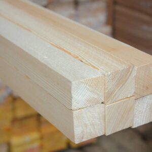 Брус 50х50х3000мм АВ цельный