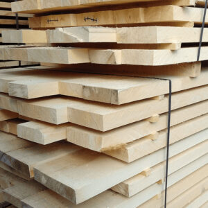 Доска обрезная липа 50х110х2400мм