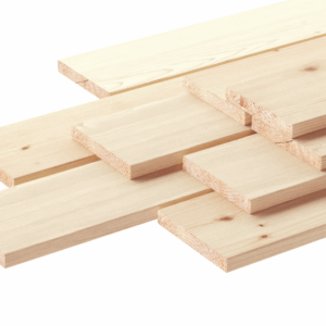 Доска строганная 20х145х2000мм АВ