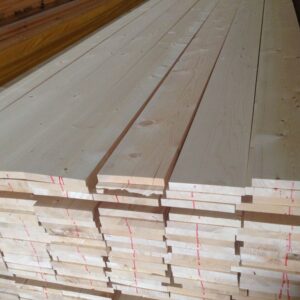 Доска строганная 20х195х3000мм АВ