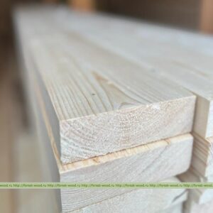 Доска строганная 28х145х2000мм АВ