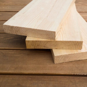 Доска строганная 45х145х2000мм ВС