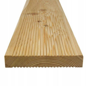 Доска террасная лиственница 28х142х2000мм АВ (Вельвет)