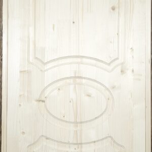 Дверь ДГ массив Виктория 21х10(900)мм с/кор