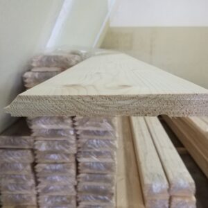 Имитация бруса 21х196(190)х2000мм АВ (СТ)