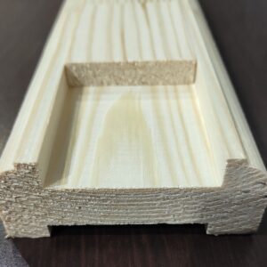 Накладка на тетеву 50х60х1000мм вкл.10х50