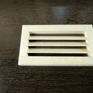 Решетка вентил.20х135х245 (САХ) малая