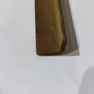 Уголок Липа 27х27х2500мм термо